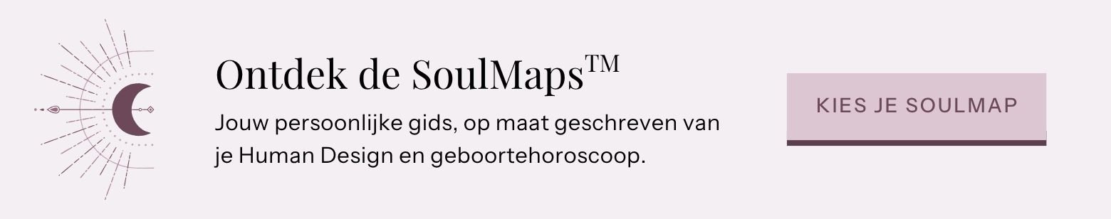 Ontdek de SoulMaps