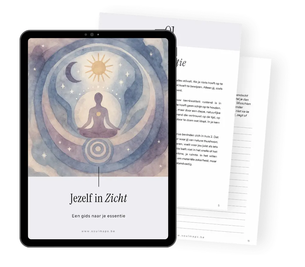 SoulMap - Jezelf in Zicht