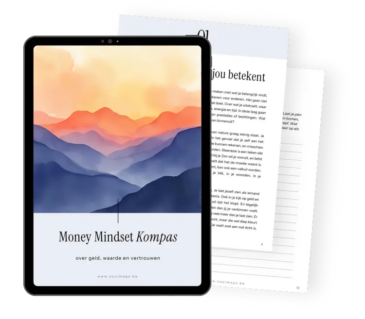 SoulMap - Money Mindset Kompas